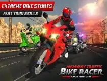  Highway Rider Bike Raci...