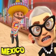 Angry Gran Mexico