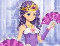 Anime Princess Dress Up ...