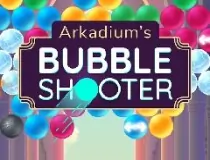 Arkadium Bubble Shooter