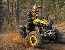 Atv Offroad Puzzle