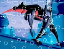 Batman Jigsaw Game