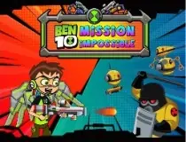 Ben 10 Mission Impossibl...