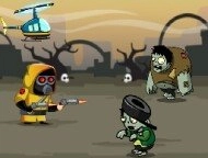 Crazy Zombie Hunter