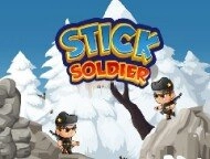 Fast Stick Soldier