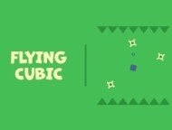 Flying Cubic Game