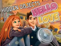 Hidden Objects Hello Lov...