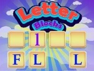 Letter Blocks