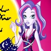 Monster High Catrine Dre...