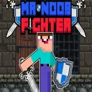 Mr Noob Fighter