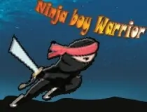 Ninja Boy Warrior