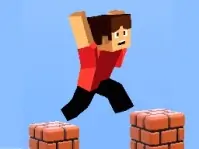 Parkour Block 3d