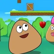 Pou Slide