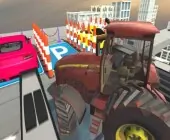 Skytractor Parking