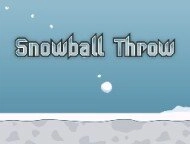 Snowball Throw