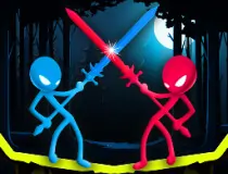 Stick Duel : Medieval Wa...