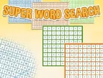 Super Word Search