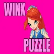 Winx Puzzle