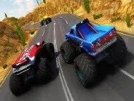 Xtreme Monster Truck & O...